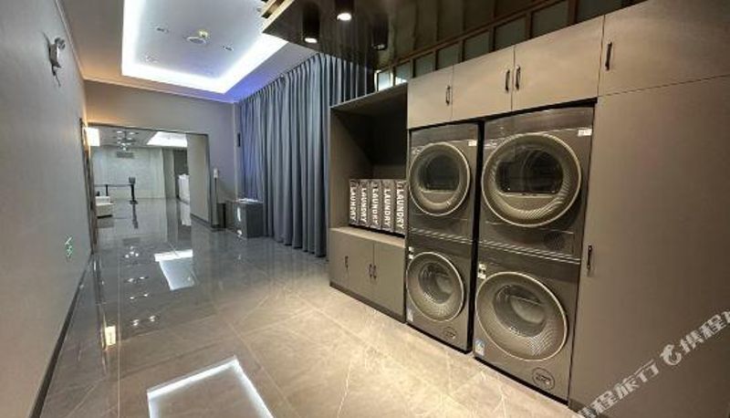 Innenbreich - Stratus Hotel (Beijing Miyun Gulou District Government Branch)