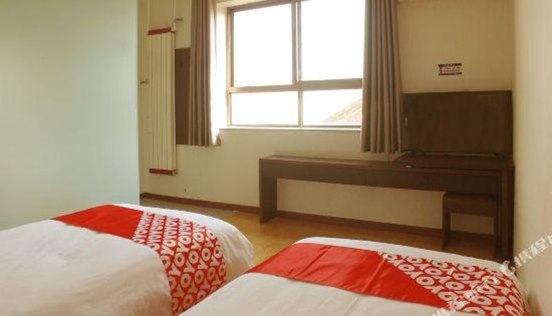 Family room - Beijing) Komi hotel (pinggu store