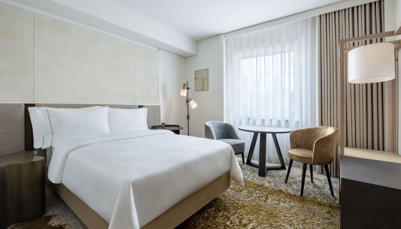 Pokój - The Westin Grand Frankfurt