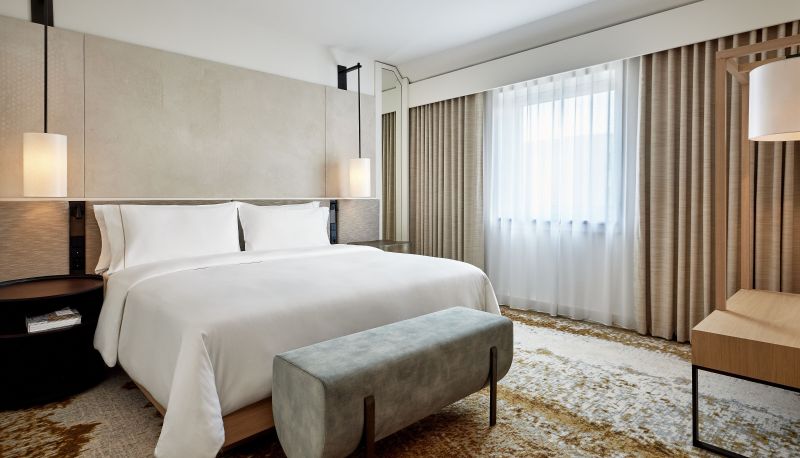 Pokój - The Westin Grand Frankfurt