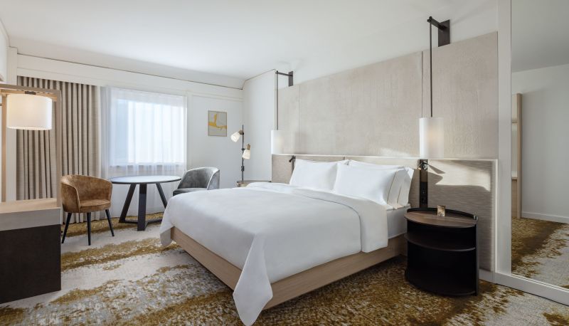 Pokój - The Westin Grand Frankfurt