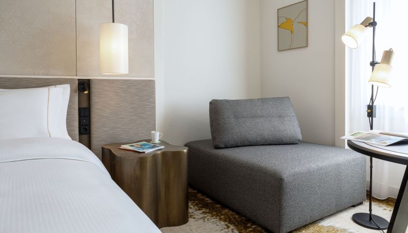 Pokój - The Westin Grand Frankfurt