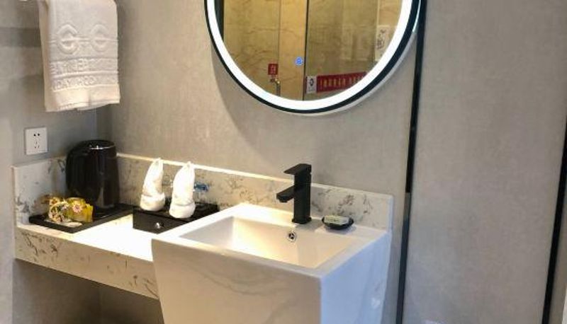 Kamer - Beijing Venice Holiday Hotel (Shunyi Metro Station)