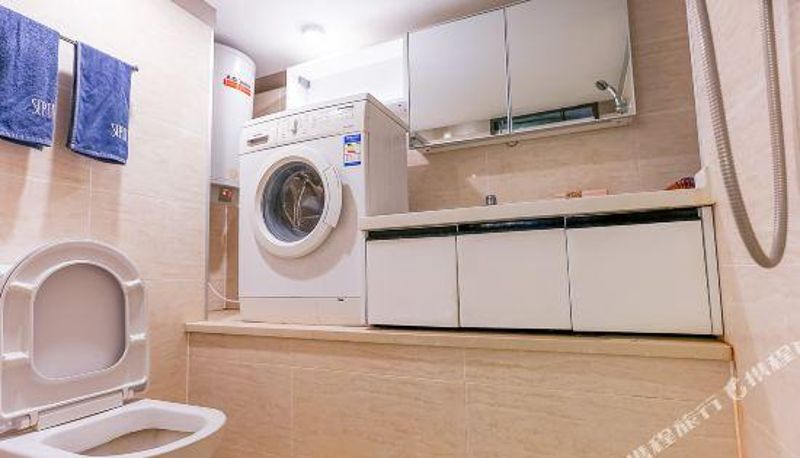 Chambre - Jinling Apartment