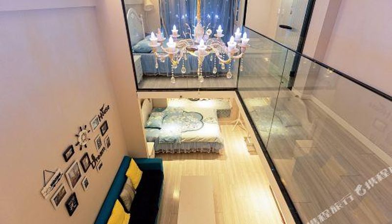 Chambre - Jinling Apartment