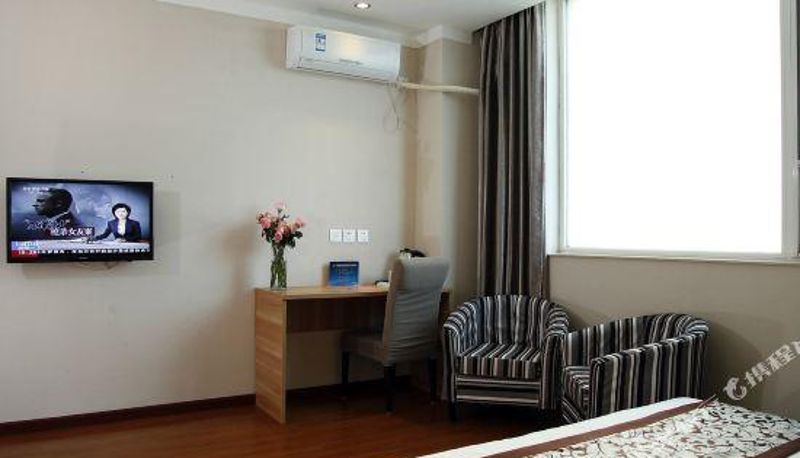 Interieur - Paibaiyun Hotel (Beijing Chaoyang Road Shilibao Branch)