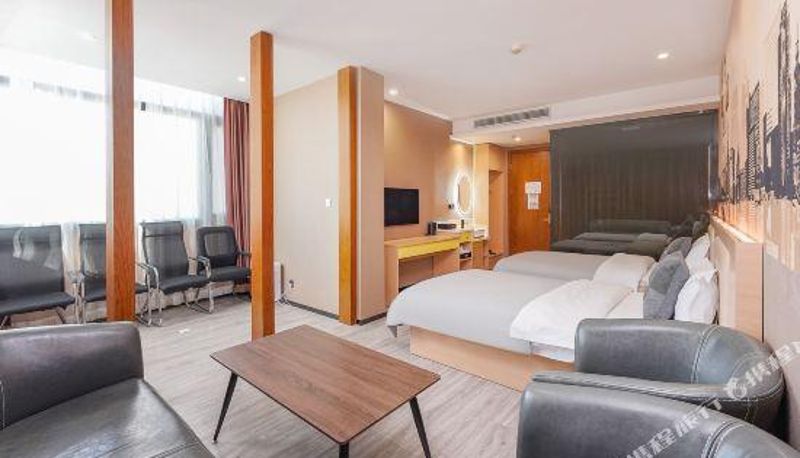 Zimmer - Maite'er Boutique Hotel