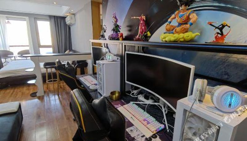 Room - Vanke Hotel Beijing