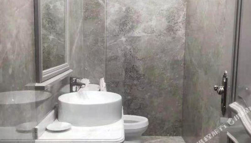 Pokój typu business - Yutangshan Hot Spring Villa