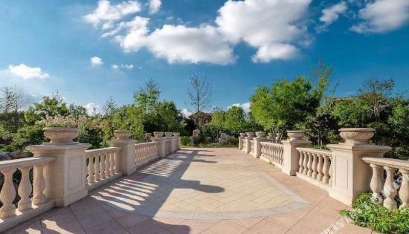 Recepcja - Yutangshan Hot Spring Villa