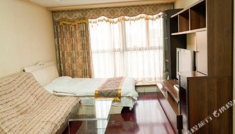 Pokój typu family - Youjia Apartment (Beijing Ritan)