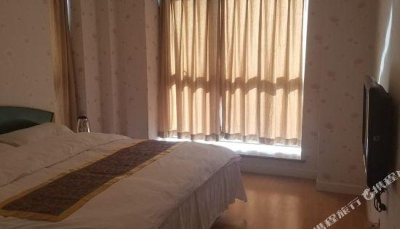 Pokój - Youjia Apartment (Beijing Ritan)