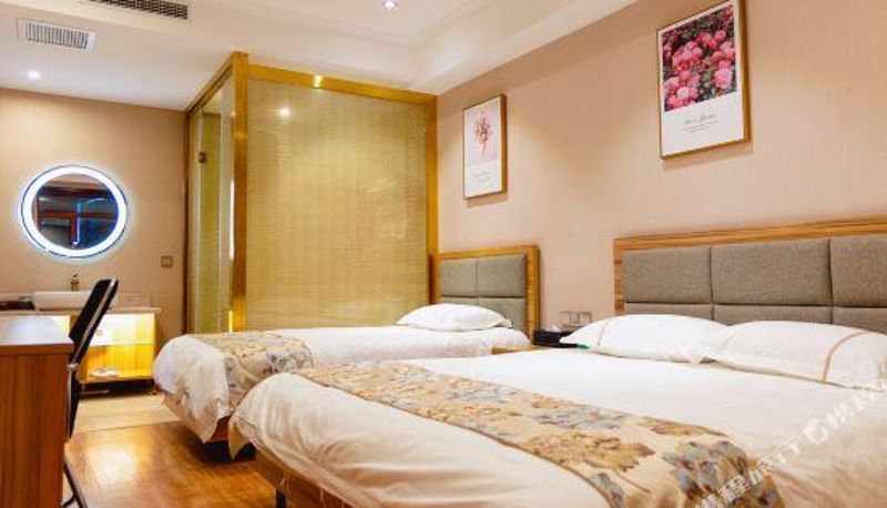 Zimmer - Yue'an Apartment (Beijing Xiaotangshan Hot Spring Branch)