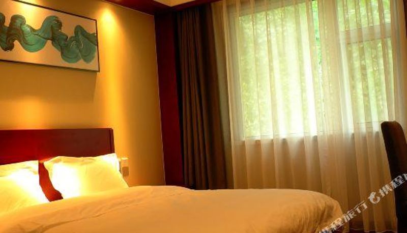 Zimmer - Beijing 1369 Hotel