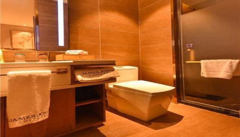 Kamer - James Joyce Coffetel (Beijing Happy Valley Fatou Metro Station)