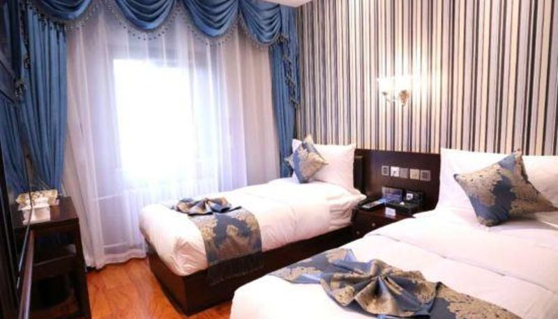 Pokój typu business - Jindi Hotel
