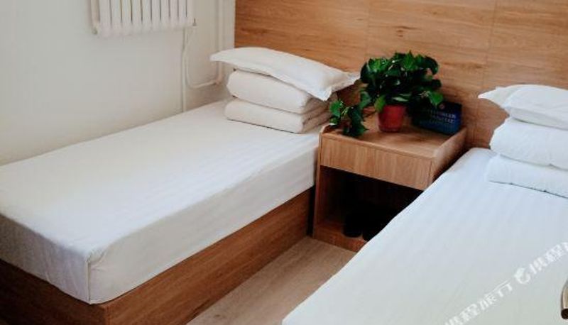 Habitación - Xinzhong Hotel (Beijing Xuanwu Hospital Branch)