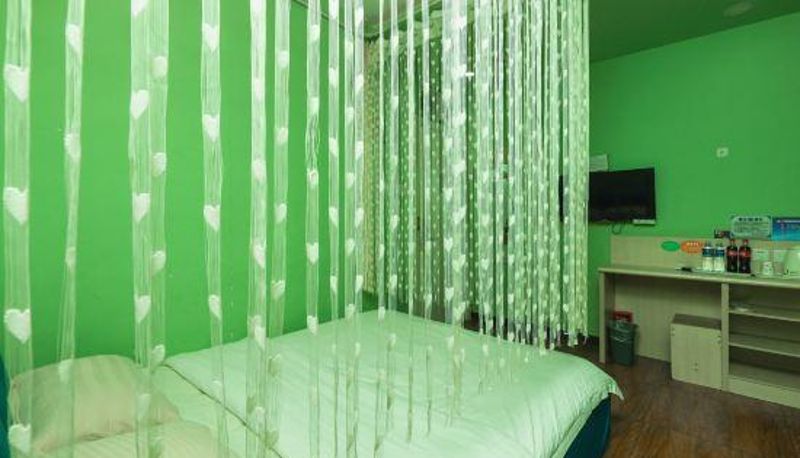 Habitación - Xinzhong Hotel (Beijing Xuanwu Hospital Branch)