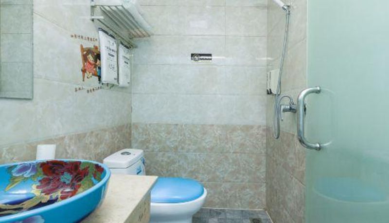 Habitación - Xinzhong Hotel (Beijing Xuanwu Hospital Branch)