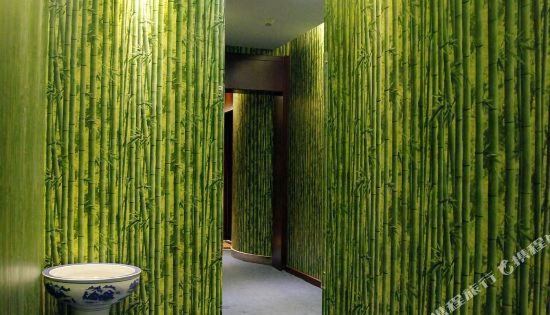 Recepción - Mai8 Theme Hotel