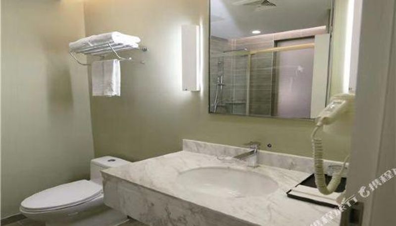 Business-Zimmer - Panzhihua Hotel Beijing
