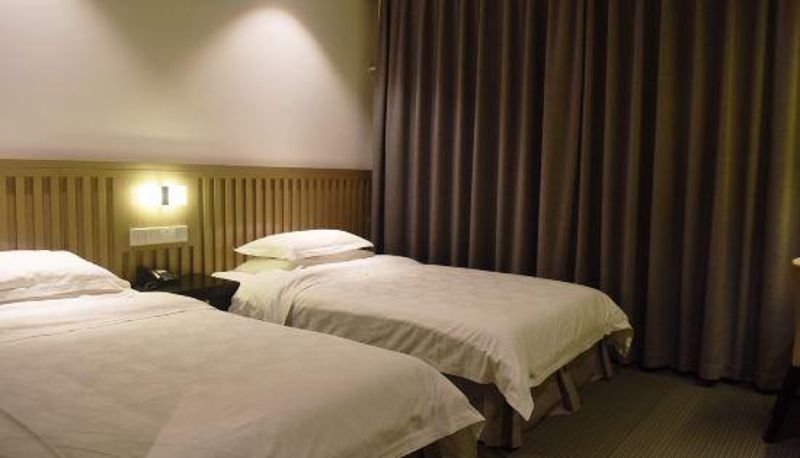 Business-Zimmer - Panzhihua Hotel Beijing