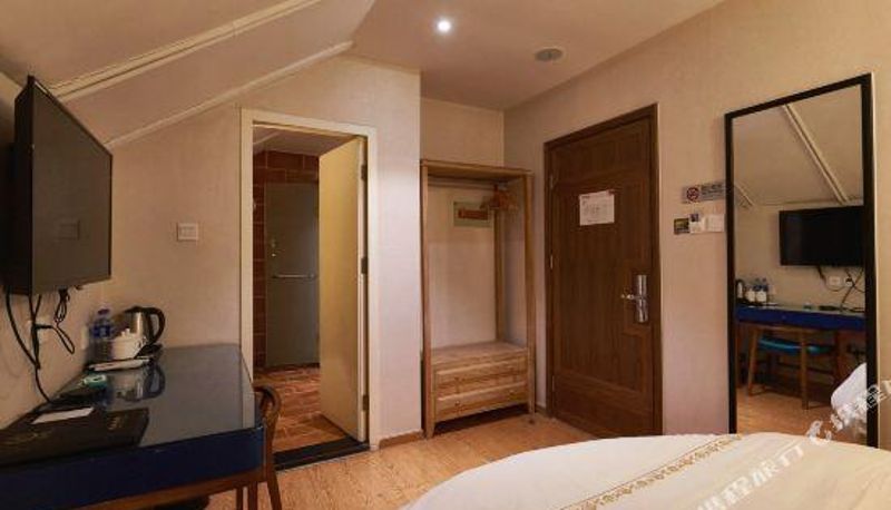 Zimmer - Dahongguo Hotel (Beijing Xinnan Road)