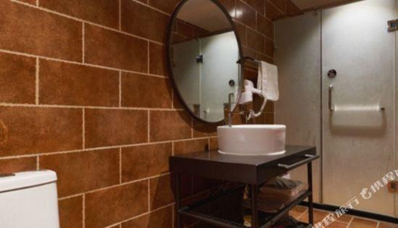 Zimmer - Dahongguo Hotel (Beijing Xinnan Road)