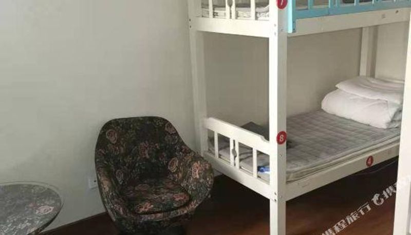 Room - Jupai Space Apartment (Beijing Wudaokou Branch)