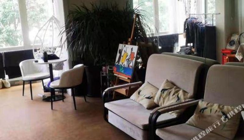 Room - Jupai Space Apartment (Beijing Wudaokou Branch)