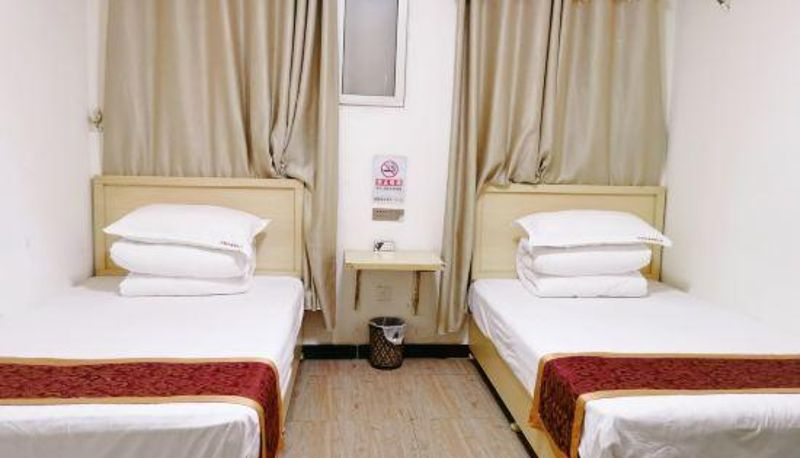 Chambre - Shunlinchun Hotel