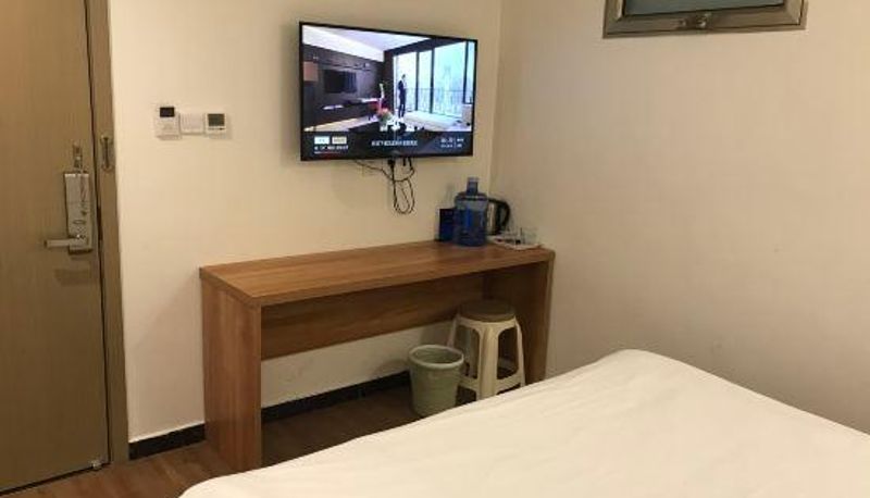Zimmer - Beijing Yili Deng Hotel (Fuwai Hospital)