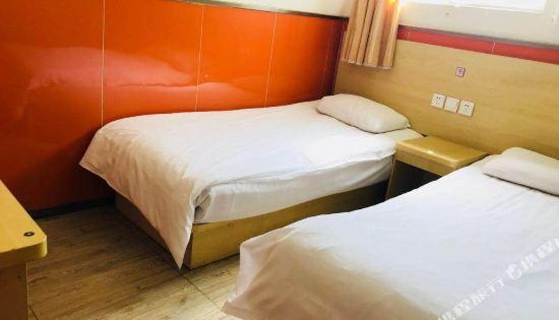 Camera - Letu Youth Hotel (Beijing Fengtai Railway Station Subway Station)
