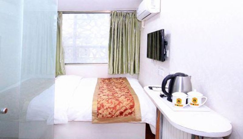 Kamer - City Hengjia Theme Hotel (Beijing Children's Hospital)