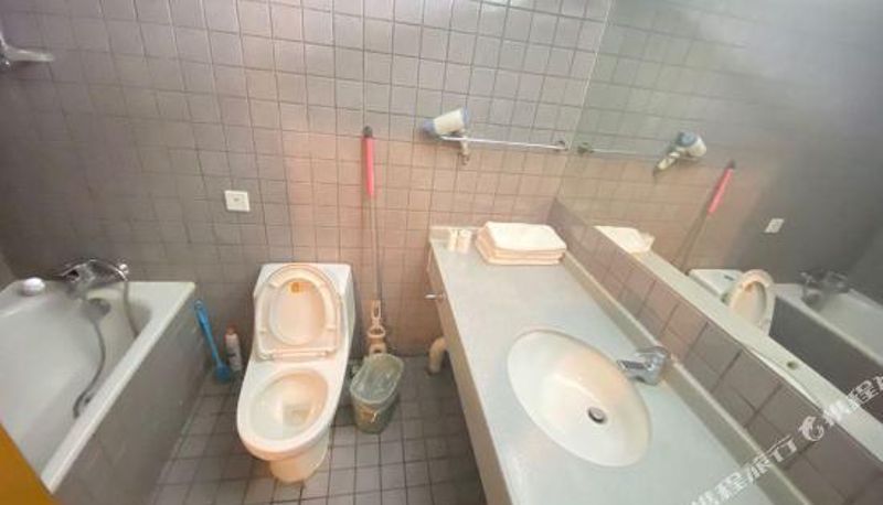 Chambre - Family Hotel Apartment Beijing