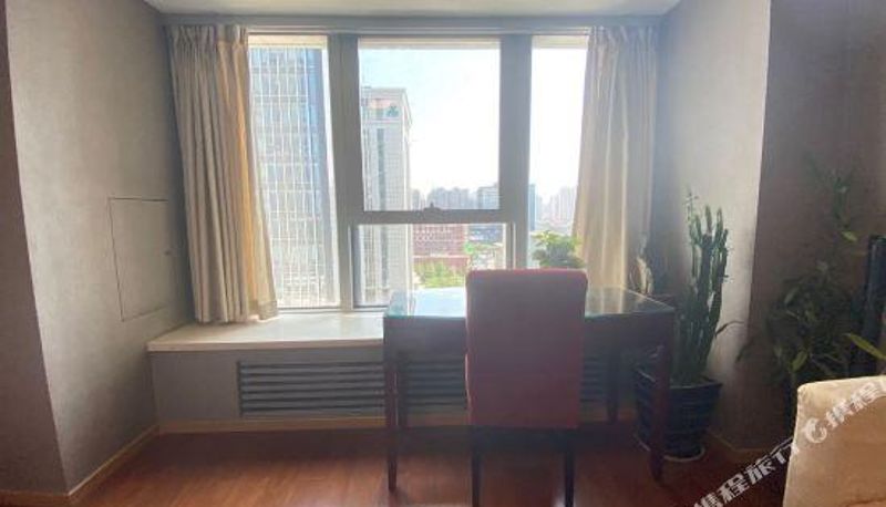 Chambre - Family Hotel Apartment Beijing