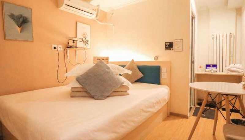 Vue intérieure - Jinhongyun Hotel