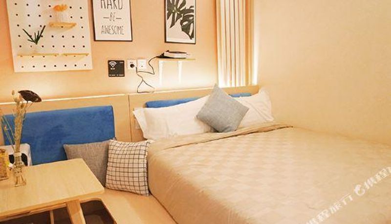 Chambre - Jinhongyun Hotel