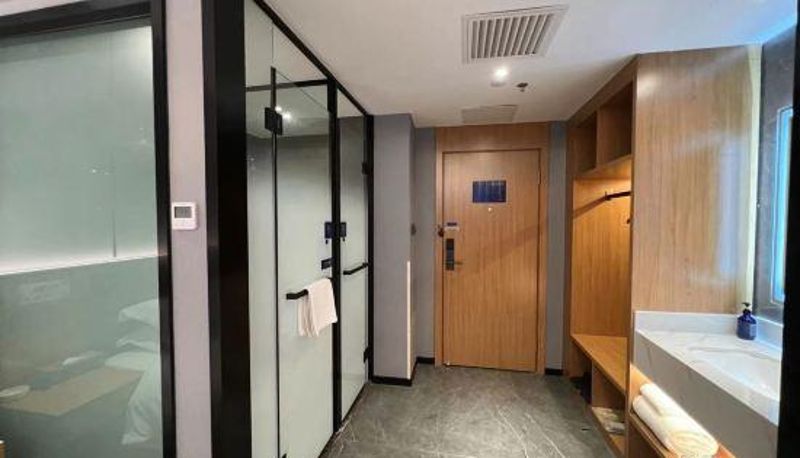 Camera per famiglia - Super 8 Hotel (Beijing Huairou Kaifang Road)