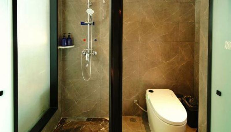 Camera business - Super 8 Hotel (Beijing Huairou Kaifang Road)