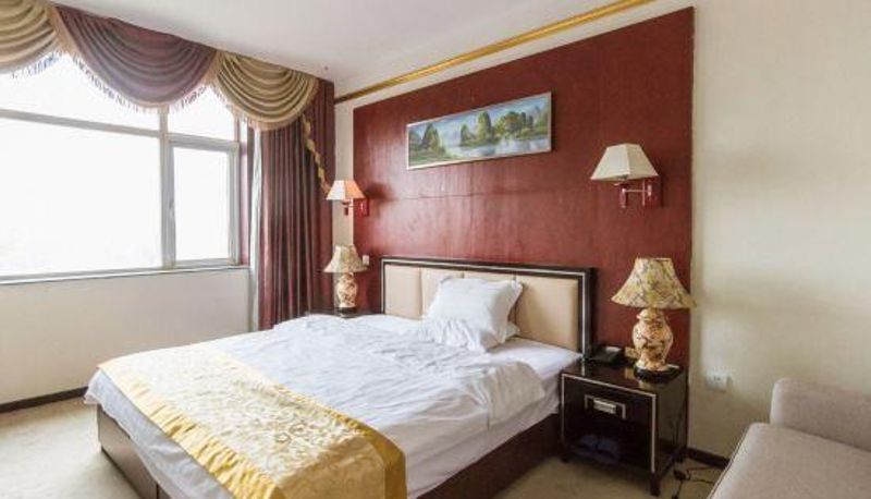 Vue intérieure - Kunji Hotel (Beijing Lisui Branch)