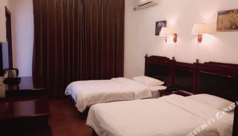 Chambre - Kunji Hotel (Beijing Lisui Branch)