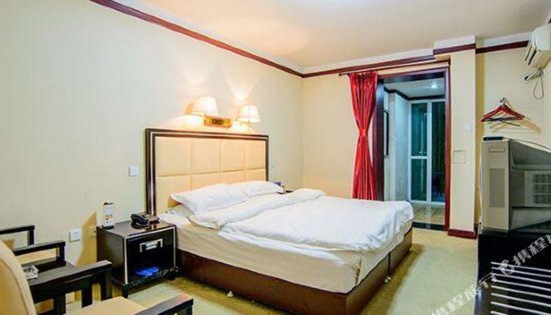 Chambre - Kunji Hotel (Beijing Lisui Branch)