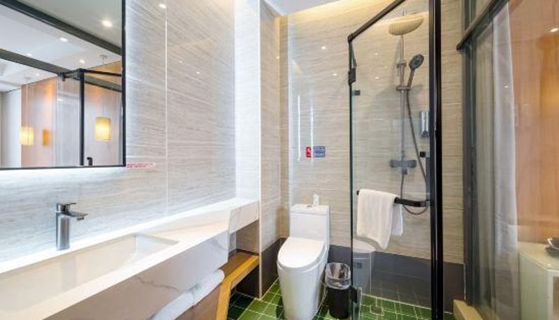 Zimmer - Super 8 Hotel (Beijing Capital Airport Tianzhu Street)