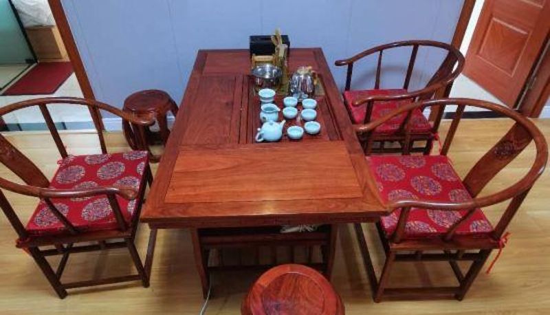 Widok wnętrza - Yangguang Hotel