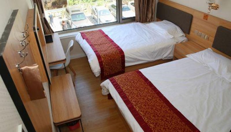 Pokój typu family - Yangguang Hotel