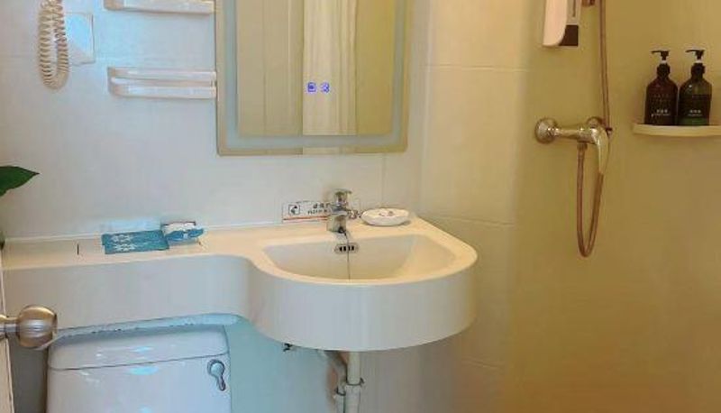 Business-kamer - Super 8 Hotel (Beijing Xizhimen)