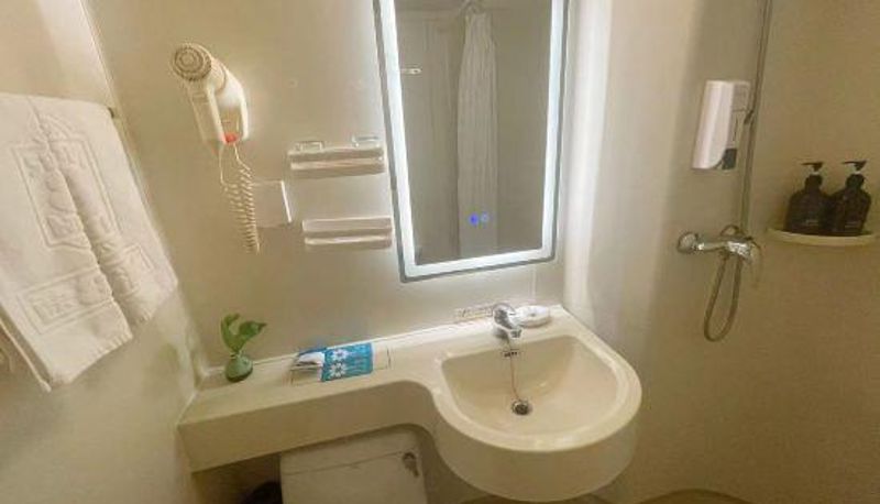 Business-kamer - Super 8 Hotel (Beijing Xizhimen)