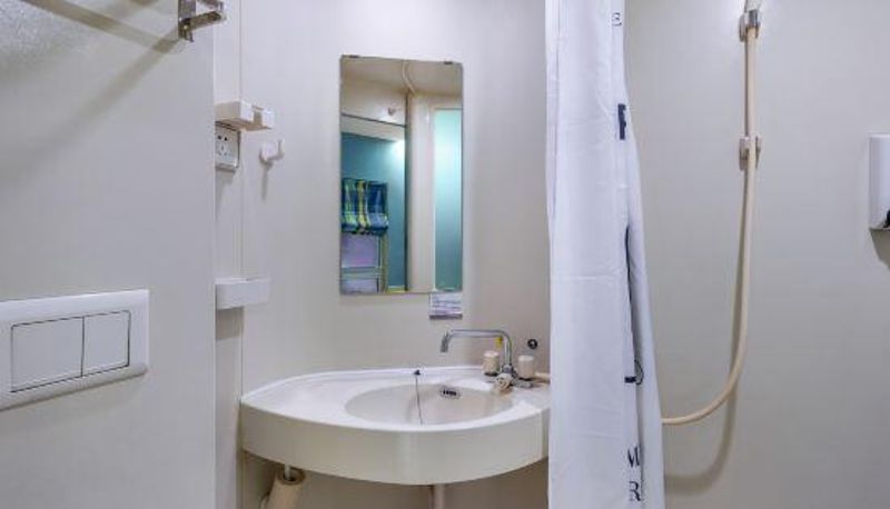Zimmer - Beijing) 100 Inn  liangpin Hotel (Fangzhuang