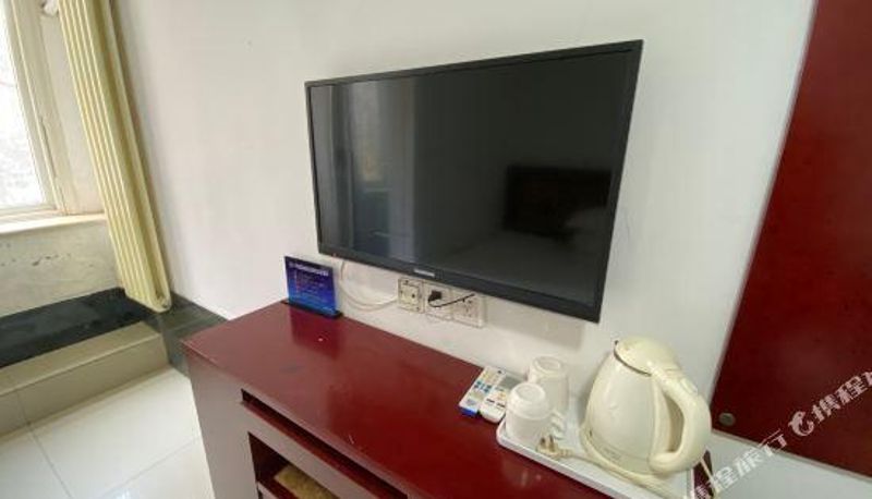 Zimmer - Dragon Fruit Express Hotel (Beijing Fengtai Railway Station Subway Station)
